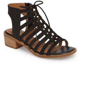 Gladiator sandals